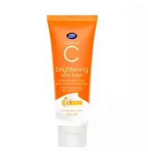 Boots Vitamin C Brightening Whip Foam 100ml